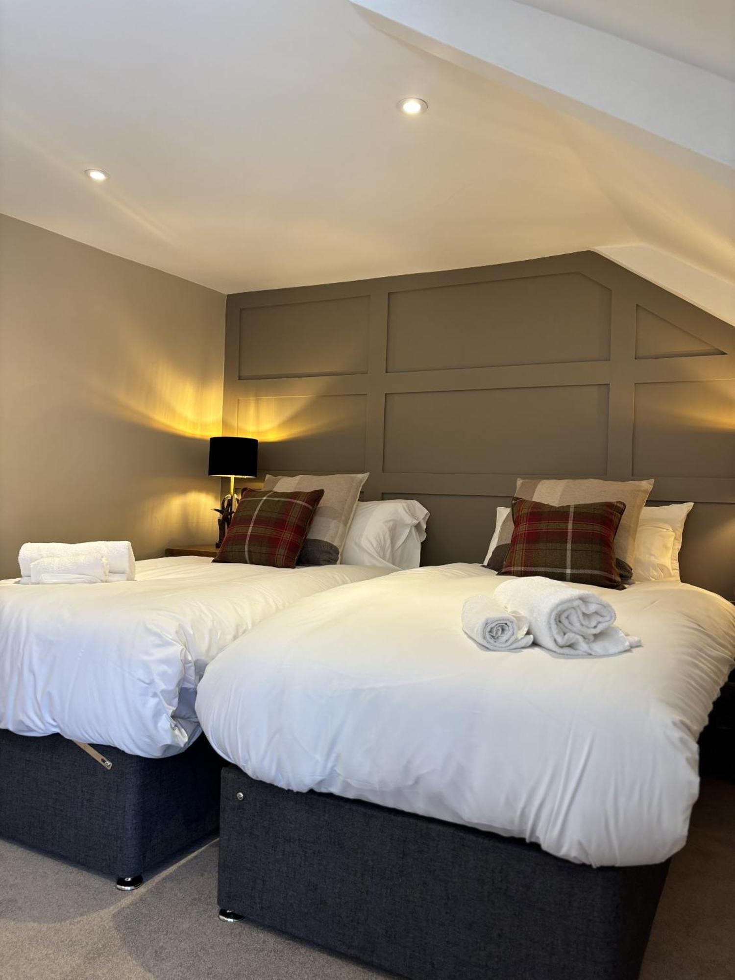 Hotel The Stapylton Arms Wass Pokój zdjęcie