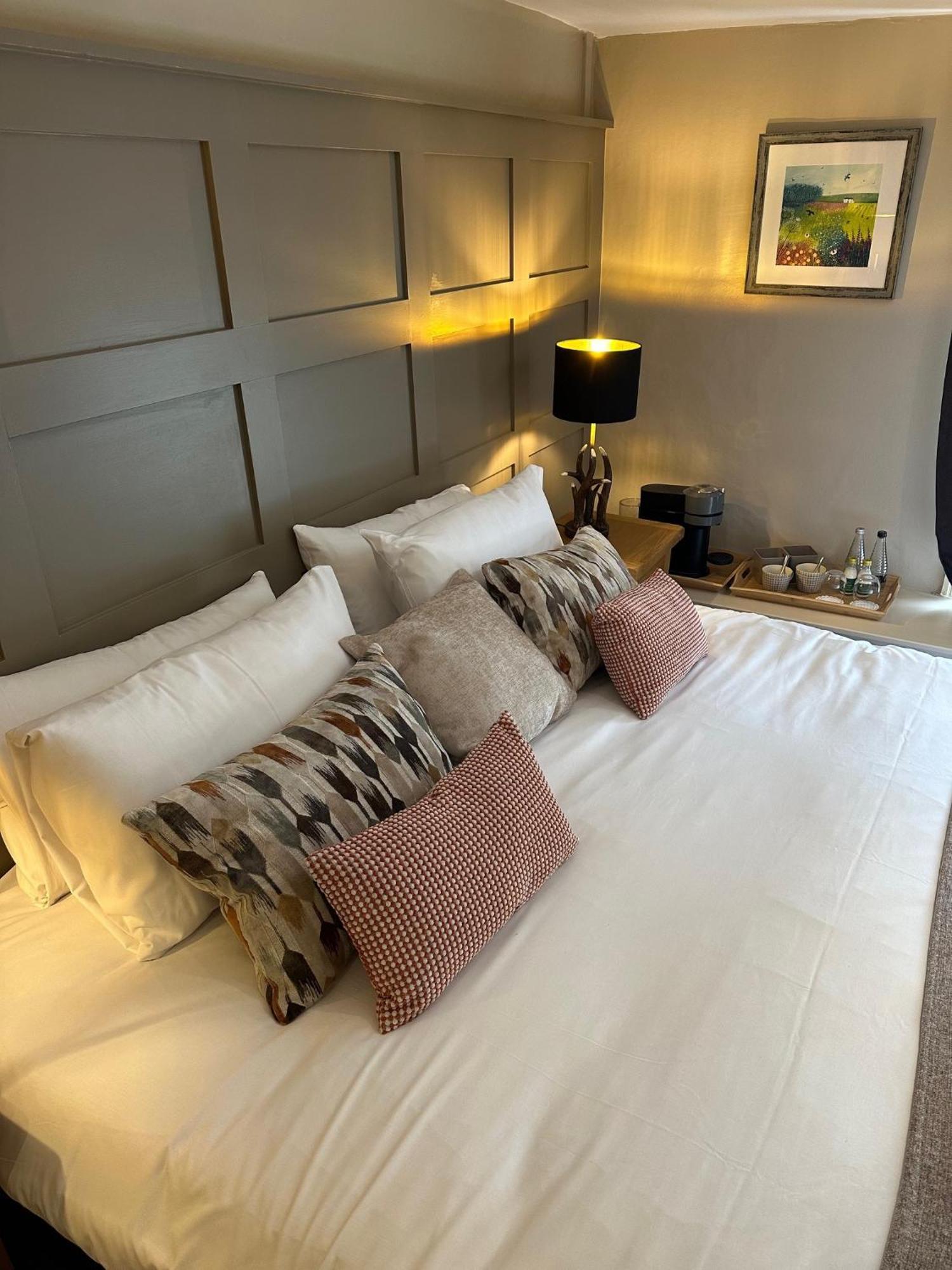Hotel The Stapylton Arms Wass Pokój zdjęcie